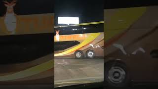 Tufesa Volvo 9800 DD doble piso [upl. by Trumann]