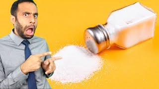 Does Adding Salt to Drinking Water Boost Hydration [upl. by Eirot89]