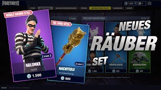 NEUER SHOP Gaunerin amp Halunke  Fortnite Livestream  250 Subs [upl. by Inod770]