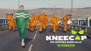 Kneecap Hiphopowa rewolucja 2024 spot 15 sek w kinach od 29 listopada [upl. by Cinomod]