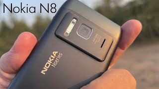 Nokia N8 in 2024 a Time Machine by Zubair Raz [upl. by Jobyna]