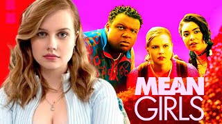 MEAN GIRLS 2024 with Renee Rapp destroyed my last brain cell [upl. by Endor]