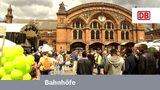 125 Jahre Bremen Hauptbahnhof [upl. by Saint]