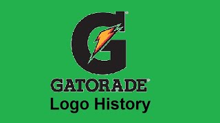 Gatorade LogoCommercial History [upl. by Essyle974]