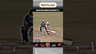 AB DE VILLIERS Batting Styles iplallrecords abdevilliers ipl [upl. by Airtemed]