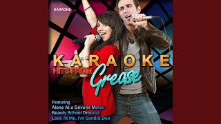 Freddy My Love In the Style of Grease Karaoke Version [upl. by Satsoc]