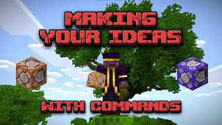 Making Your Command Creation Ideas Pt11 [upl. by Ahterahs833]