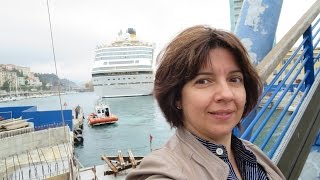 My Costa Cruise Experience  QampA [upl. by Horatio132]