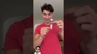 Impossible magic trick tutorial shortsfeed shots magic [upl. by Cowden]