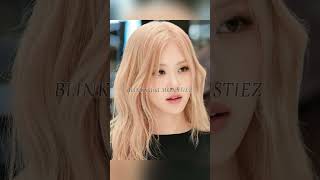 BLACKPINK🖤💓singing Alibi kpop blackpink [upl. by Brout]