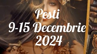 Pesti Tarot Horoscop 915 Decembrie 2024 [upl. by Aiht]