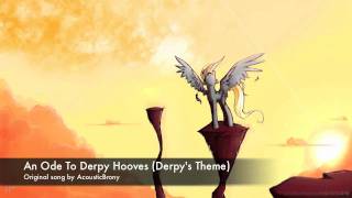 9000 Sub Special An Ode To Derpy Hooves Derpys Theme [upl. by Torto909]