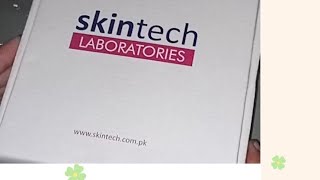 Skintech GLow repair refine serum honest review [upl. by Alorac]