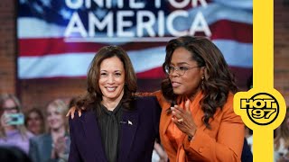 Kamala Harris Goes Viral After Comments About Being a Gun Owner [upl. by Enneirb238]