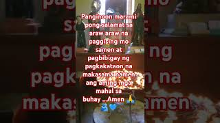 Di lamang sa Pera mabibilang Ang blessings na galing sa Panginoon🫂💙🙏 [upl. by Vivyan879]