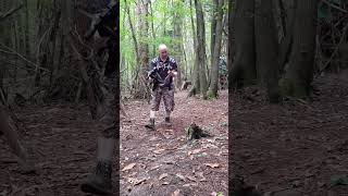 Steambow Tactical 10 Shot Repeating Crossbow  Part Two [upl. by Wirth971]