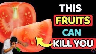 HIDDEN DANGERS OF TOMATOES DANGEROUS FOOD COMBINATIONS  Vitality Solutions [upl. by Towroy]