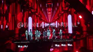 4K NCT 127  Punch at NEO CITY THE UNITY BULACAN 240121 [upl. by Ocirederf339]