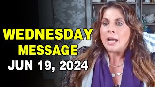 POWERFUL MESSAGE WEDNESDAY from Amanda Grace 6192024  MUST HEAR [upl. by Golden]