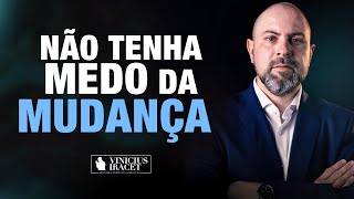 Não tenha medo da mudança  Fé ViniciusIracet [upl. by Dickie]