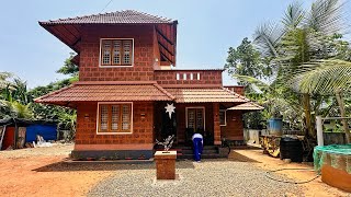 kerala traditional home tourകേരളീയ ശൈലിയിൽ പണിത വീട്Home Pictures [upl. by Atteiram270]