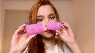 ASMR MEXENDO NO SEU CABELO ATÃ‰ VOCÃŠ DORMIR ðŸ˜´ CAFUNÃ‰ PENTE CREME ETC [upl. by Aicnelev]