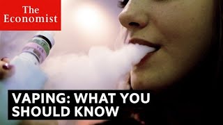 Vaping what people are getting wrong [upl. by Siuol]