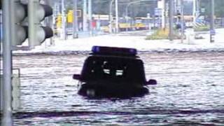 Hochwasser Dresden August 2002 [upl. by Adoree]