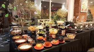 Multan Ka sasta food buffet  Dharti High Tea Review  Soul Ease [upl. by Judy]