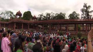 Guruhari Darshan 2nd August 2014 Gandhinagar India [upl. by Karab76]