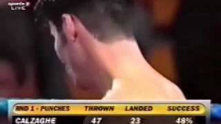 Joe Calzaghe Vs Carlos Christie FULL FIGHT [upl. by Dorothi]