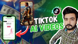 How To Create TikTok Video Using Ai Free Tools  Ai Images To Video  StepByStep Guide [upl. by Thaddaus620]