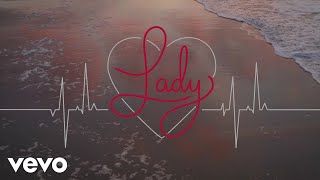 Brett Young  Lady Lyric Video [upl. by Noizneb780]