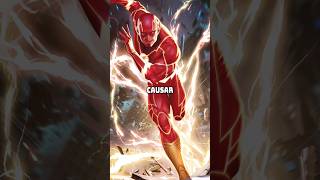 QUANTO TEMPO ESSES PERSONAGENS DA DC LEVARIAM PARA DESTRUIR O MUNDO dccomics flash [upl. by Diskin929]