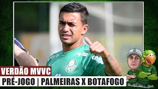 PRÉ JOGO Palmeiras X BotafogoProvavel EscalaçãoTeremos NovidadeLINK P ASSISTIR NA DESCRIÇÃO [upl. by Desmund995]