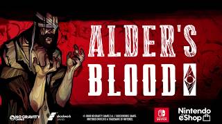 Alders Blood  Release Trailer [upl. by Minsk]