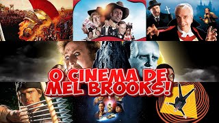 Tropical Videoclube  O CINEMA DE MEL BROOKS [upl. by Lamraj214]