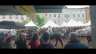 Villach Parade Villacher Kirchtag 582023 Teil 1 mit Fortsetzung [upl. by Caddaric672]