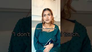 Koi bhi INSTINCT is related to past Trauma 🙂 relatable viralshort girl healing shortsyoutube [upl. by Studner]