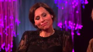 The Graham Norton Show S12x14 Part 1 Minnie Driver Clare Balding Stephen Merchant [upl. by Rramahs]