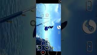 Sonic Frontiers Android iOS Gameplay  Play Sonic Frontiers On Mobile [upl. by Cyb]