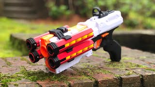 NERF MOD The ULTIMATE Nerf Rival Kronos HACK [upl. by Annairda]