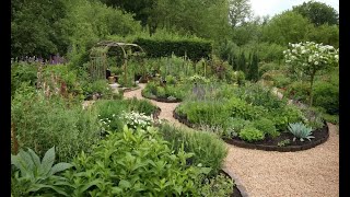 Herbal Gardens Growing Your Own Tea and Spices [upl. by Eniamahs672]