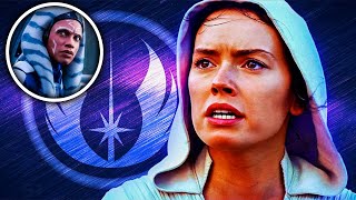 How Ahsoka Resolved the Biggest Issue in Reys Star Wars Movie [upl. by Arber471]