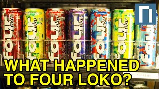 Why Four Loko Disappeared Out Of Nowhere [upl. by Kyla]