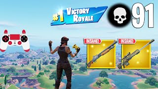 Fortnite Gameplay PC HD 1080p60FPS [upl. by Adnohsek]