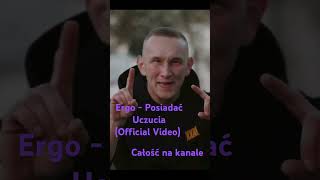 Ergo  Posiadać UczuciaOfficial Video rap inowrocław hiphop manga ergo [upl. by Edris]