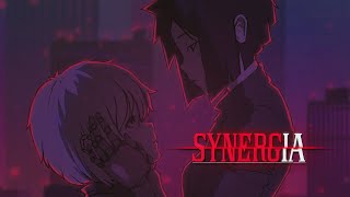 Synergia Extended Trailer Nintendo Switch [upl. by Lener]