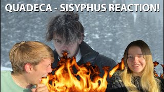 TCC Reacts to Quadeca  Sisyphus Official Music Video [upl. by Tijnar611]