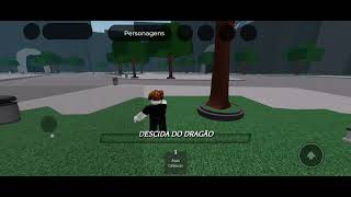 eu comprei com robux e o suriu novo personagem [upl. by Daveta]